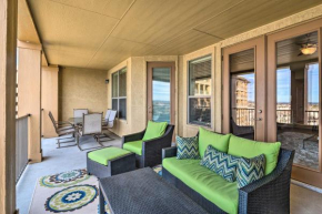 Relaxing Condo with Balcony and Lake LBJ View!